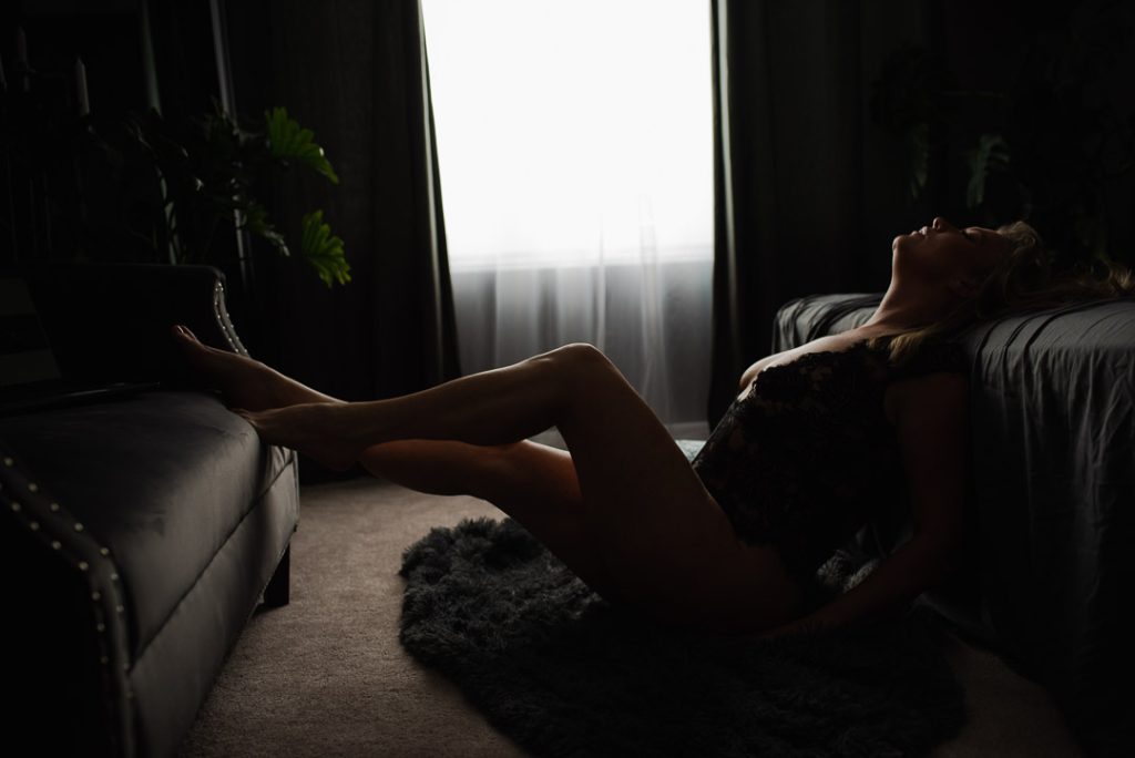 Ottawa Boudoir Photographer